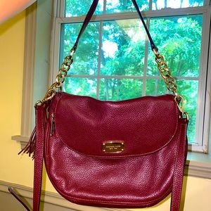 Michael Kors "Bedford" small crossbody